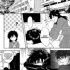 [UKSO (niratama)] Answer Is Near – Detective Conan dj [Eng] – Gay Manga sex 15