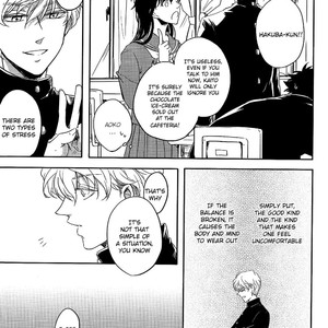 [UKSO (niratama)] Answer Is Near – Detective Conan dj [Eng] – Gay Manga sex 16