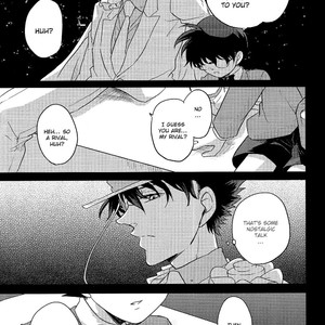 [UKSO (niratama)] Answer Is Near – Detective Conan dj [Eng] – Gay Manga sex 18