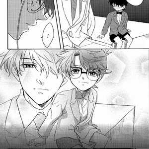 [UKSO (niratama)] Answer Is Near – Detective Conan dj [Eng] – Gay Manga sex 19