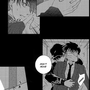 [UKSO (niratama)] Answer Is Near – Detective Conan dj [Eng] – Gay Manga sex 23