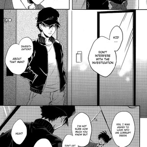[UKSO (niratama)] Answer Is Near – Detective Conan dj [Eng] – Gay Manga sex 24