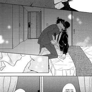 [UKSO (niratama)] Answer Is Near – Detective Conan dj [Eng] – Gay Manga sex 26