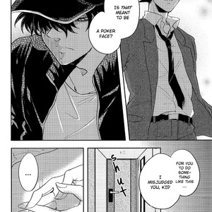 [UKSO (niratama)] Answer Is Near – Detective Conan dj [Eng] – Gay Manga sex 27