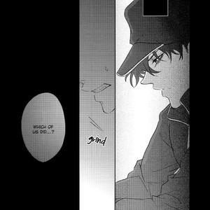 [UKSO (niratama)] Answer Is Near – Detective Conan dj [Eng] – Gay Manga sex 28