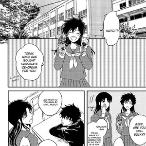 [UKSO (niratama)] Answer Is Near – Detective Conan dj [Eng] – Gay Manga sex 29