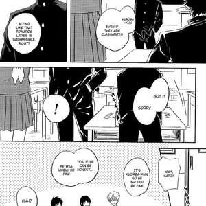 [UKSO (niratama)] Answer Is Near – Detective Conan dj [Eng] – Gay Manga sex 30
