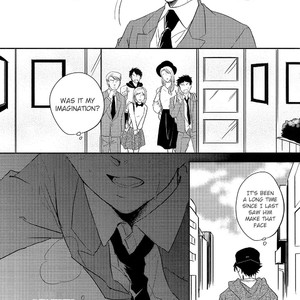 [UKSO (niratama)] Answer Is Near – Detective Conan dj [Eng] – Gay Manga sex 33