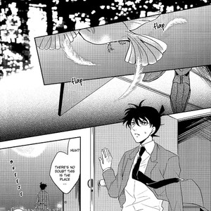 [UKSO (niratama)] Answer Is Near – Detective Conan dj [Eng] – Gay Manga sex 36