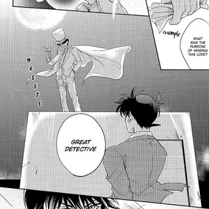 [UKSO (niratama)] Answer Is Near – Detective Conan dj [Eng] – Gay Manga sex 37