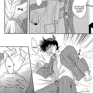 [UKSO (niratama)] Answer Is Near – Detective Conan dj [Eng] – Gay Manga sex 39