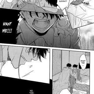 [UKSO (niratama)] Answer Is Near – Detective Conan dj [Eng] – Gay Manga sex 40