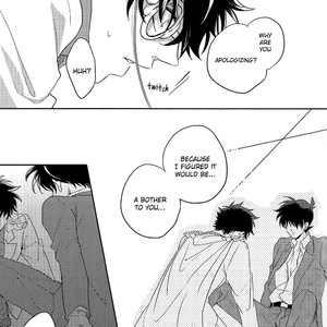 [UKSO (niratama)] Answer Is Near – Detective Conan dj [Eng] – Gay Manga sex 43