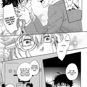 [UKSO (niratama)] Answer Is Near – Detective Conan dj [Eng] – Gay Manga sex 44