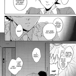 [UKSO (niratama)] Answer Is Near – Detective Conan dj [Eng] – Gay Manga sex 45