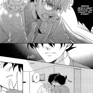 [UKSO (niratama)] Answer Is Near – Detective Conan dj [Eng] – Gay Manga sex 46