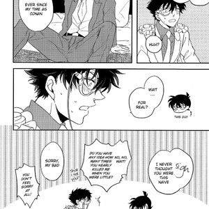 [UKSO (niratama)] Answer Is Near – Detective Conan dj [Eng] – Gay Manga sex 47