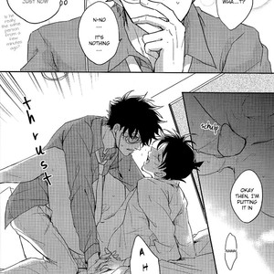[UKSO (niratama)] Answer Is Near – Detective Conan dj [Eng] – Gay Manga sex 52