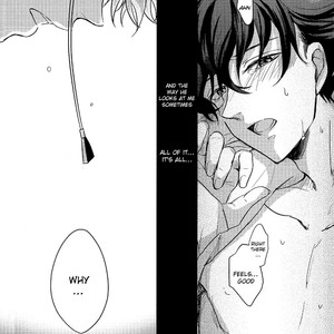 [UKSO (niratama)] Answer Is Near – Detective Conan dj [Eng] – Gay Manga sex 54