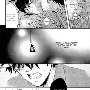 [UKSO (niratama)] Answer Is Near – Detective Conan dj [Eng] – Gay Manga sex 57
