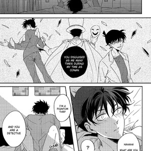 [UKSO (niratama)] Answer Is Near – Detective Conan dj [Eng] – Gay Manga sex 58