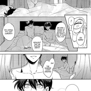 [UKSO (niratama)] Answer Is Near – Detective Conan dj [Eng] – Gay Manga sex 62