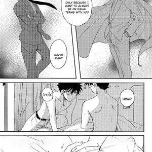 [UKSO (niratama)] Answer Is Near – Detective Conan dj [Eng] – Gay Manga sex 64