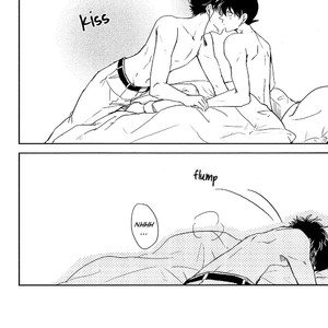 [UKSO (niratama)] Answer Is Near – Detective Conan dj [Eng] – Gay Manga sex 65