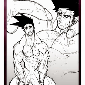 [hotcha] Drake Power Play #1 [kr] – Gay Manga sex 24