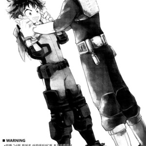 [RQL] instinct – Boku no Hero Academia dj [Kr] – Gay Manga sex 2