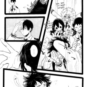 [RQL] instinct – Boku no Hero Academia dj [Kr] – Gay Manga sex 8