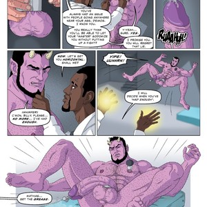 [Alexander, Martin Chan, Patrick Fillion] Deimos Tales Of The Taro Demon #2 [Eng] – Gay Manga sex 6