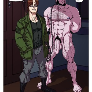 [Alexander, Martin Chan, Patrick Fillion] Deimos Tales Of The Taro Demon #2 [Eng] – Gay Manga sex 19