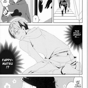 [OMS] Matsuno Deluxe – Osomatsu-san dj [Eng] – Gay Manga sex 2