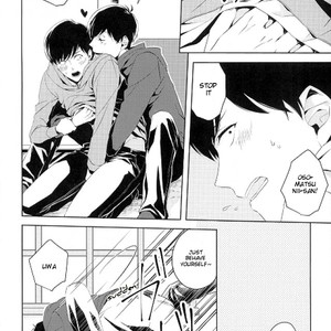 [OMS] Matsuno Deluxe – Osomatsu-san dj [Eng] – Gay Manga sex 3