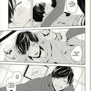 [OMS] Matsuno Deluxe – Osomatsu-san dj [Eng] – Gay Manga sex 4