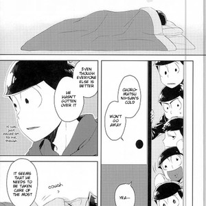 [OMS] Matsuno Deluxe – Osomatsu-san dj [Eng] – Gay Manga sex 6