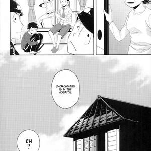[OMS] Matsuno Deluxe – Osomatsu-san dj [Eng] – Gay Manga sex 9