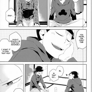 [OMS] Matsuno Deluxe – Osomatsu-san dj [Eng] – Gay Manga sex 11