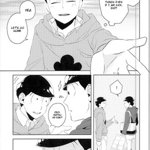[OMS] Matsuno Deluxe – Osomatsu-san dj [Eng] – Gay Manga sex 18