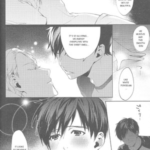 [Himitsuheishi] Boku ga Inma de Inma ga Boku de – Yuri on Ice dj [Eng] – Gay Manga sex 4