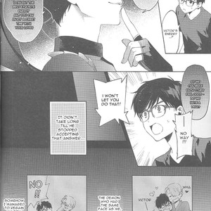 [Himitsuheishi] Boku ga Inma de Inma ga Boku de – Yuri on Ice dj [Eng] – Gay Manga sex 14
