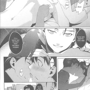 [Himitsuheishi] Boku ga Inma de Inma ga Boku de – Yuri on Ice dj [Eng] – Gay Manga sex 26