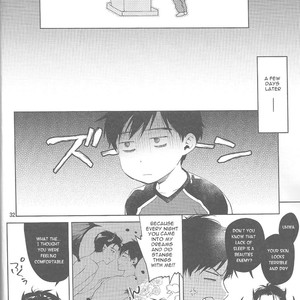 [Himitsuheishi] Boku ga Inma de Inma ga Boku de – Yuri on Ice dj [Eng] – Gay Manga sex 30