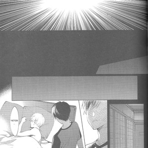 [Himitsuheishi] Boku ga Inma de Inma ga Boku de – Yuri on Ice dj [Eng] – Gay Manga sex 33