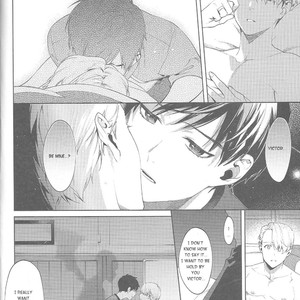 [Himitsuheishi] Boku ga Inma de Inma ga Boku de – Yuri on Ice dj [Eng] – Gay Manga sex 34