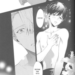 [Himitsuheishi] Boku ga Inma de Inma ga Boku de – Yuri on Ice dj [Eng] – Gay Manga sex 35