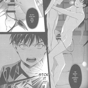 [Himitsuheishi] Boku ga Inma de Inma ga Boku de – Yuri on Ice dj [Eng] – Gay Manga sex 41