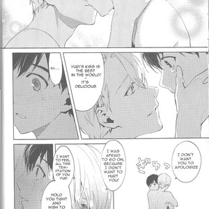 [Himitsuheishi] Boku ga Inma de Inma ga Boku de – Yuri on Ice dj [Eng] – Gay Manga sex 44