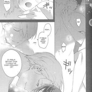 [Himitsuheishi] Boku ga Inma de Inma ga Boku de – Yuri on Ice dj [Eng] – Gay Manga sex 53